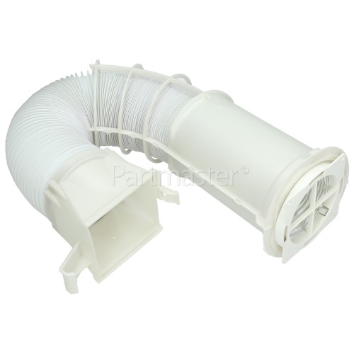 White Knight 44AW 2m Extendable Vent Hose Kit (5.7" Dia)