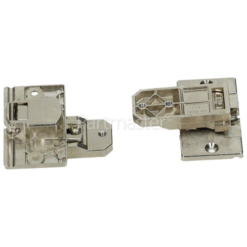 Admiral Integrated Door Hinge Kit