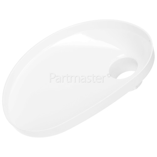 Kenwood Plastic Hopper - White