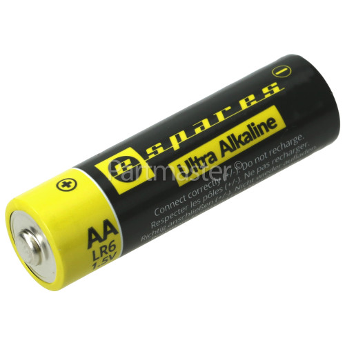 Espares Ultra Alkaline Aa/LR6 Batteries - Pack Of 20