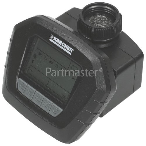 Karcher Programmable WT5 Water Timer www.partmaster.co.uk