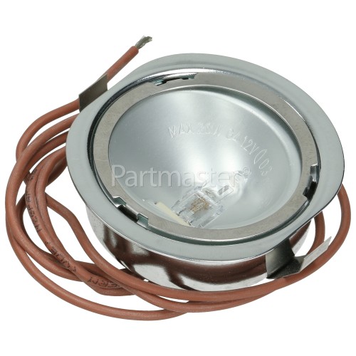 20W Cooker Hood Lamp G4 12V www.partmaster.co.uk