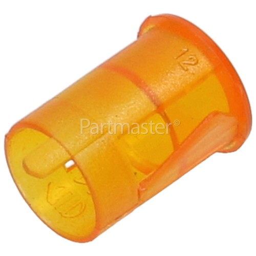 Delonghi Orange Lamp Lens Cover