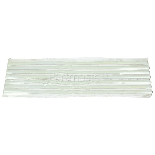 Servis Ceramic Hob Sealing Strips / Gaskets : 30mm In Length ( On A Strip Of 7 )