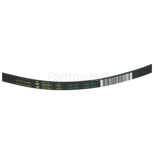 Poly-Vee Drive Belt - 1248J5EL