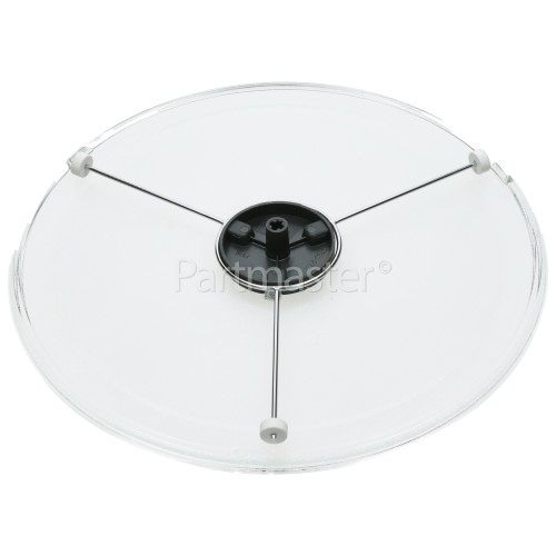 Edesa Turntable & Roller Assembly