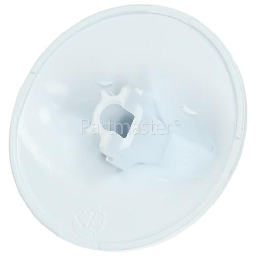 Hotpoint Timer Control Knob - White