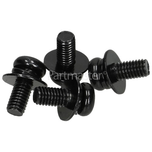 Sony Screw Set - Stand (x4)