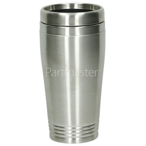 Russell Hobbs Stainless Steel Travel Mug - 400ml