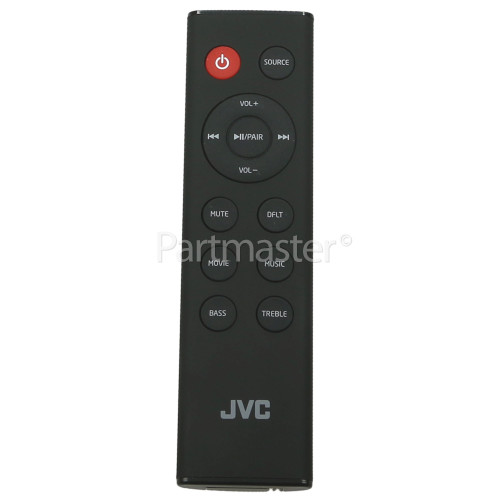 JVC Remote Control RM-STHD227