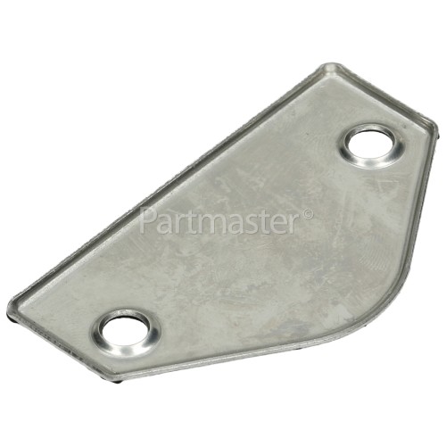 Whirlpool Cover-Hinge Plate