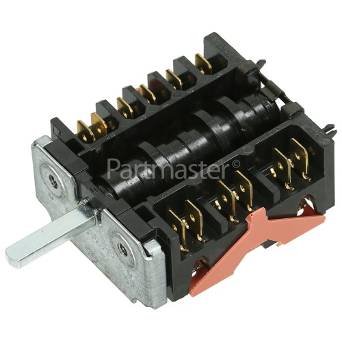 Zanker Hob Function Selector Switch