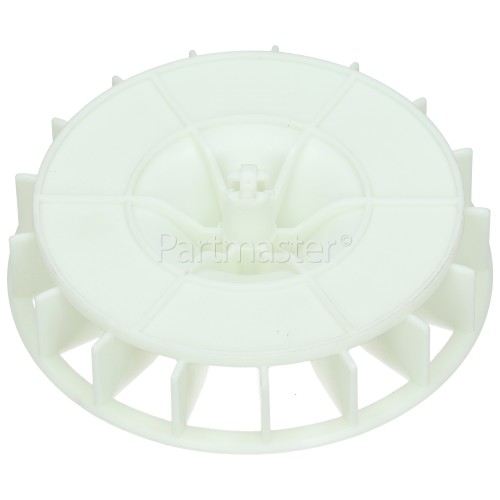 Vestel Fan / Impeller Blade : Rear 156mm Diameter