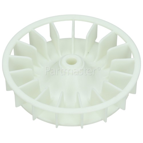 Vestel Fan / Impeller Blade : Rear 156mm Diameter