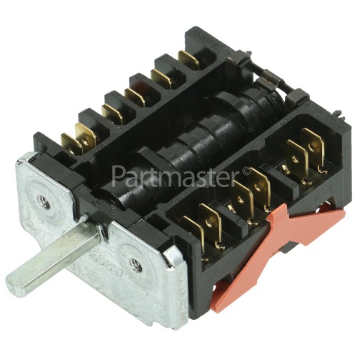 Hotpoint Bottom Oven Function Selector Switch EGO 46.23866.857