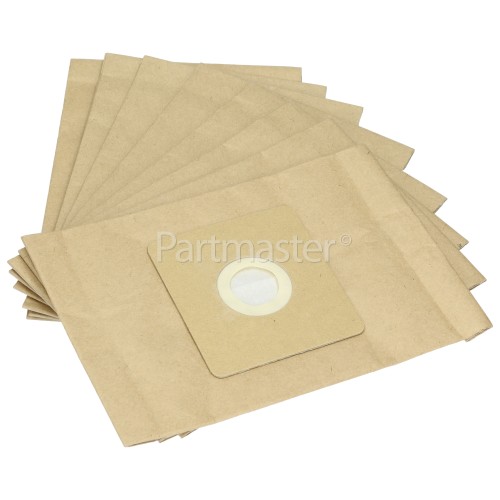 Delonghi Paper Dust Bag (Pack Of 8)