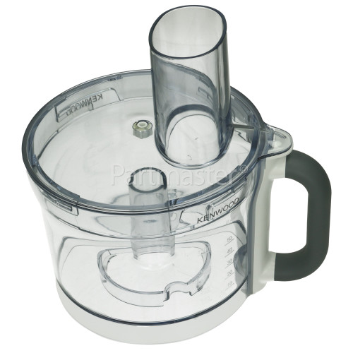Kenwood Bowl & Lid Assembly www.partmaster.co.uk