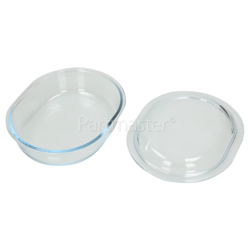 White Knight HL6200DB (Penang) Pyrex Dish H/t HL6200