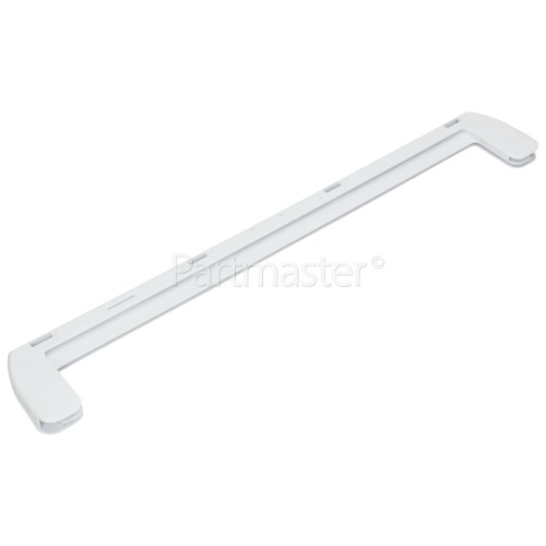 Indesit Front Trim - Glass Shelf