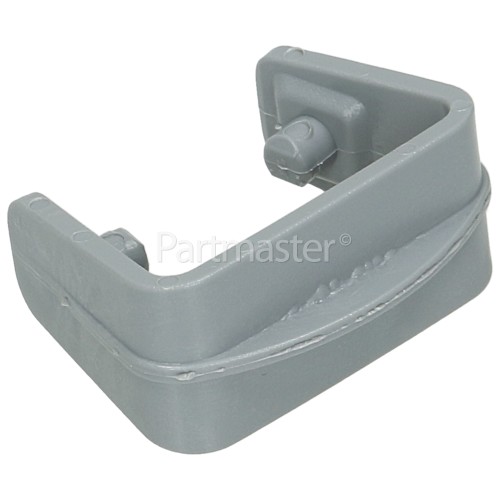 Whirlpool Upper Basket Runner Front End Cap