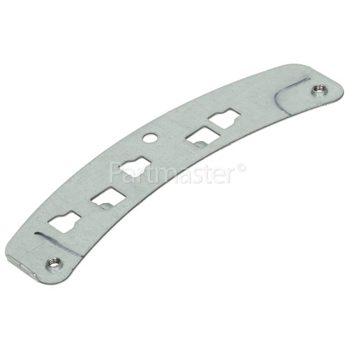 Samsung Bracket-hinge; WF8804DP Gi-sgcc T1.4 L161