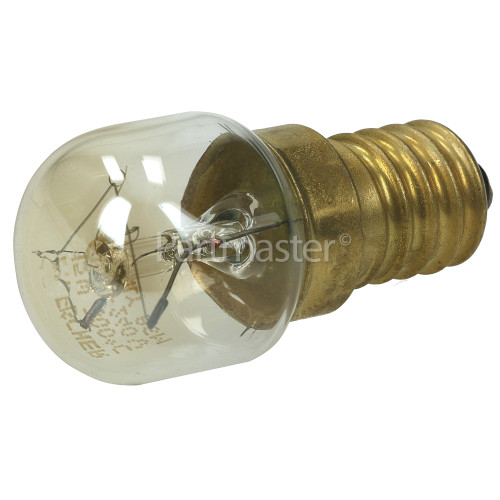 Fisher & Paykel 15W SES E14 Oven Lamp - 300&deg;C 230V