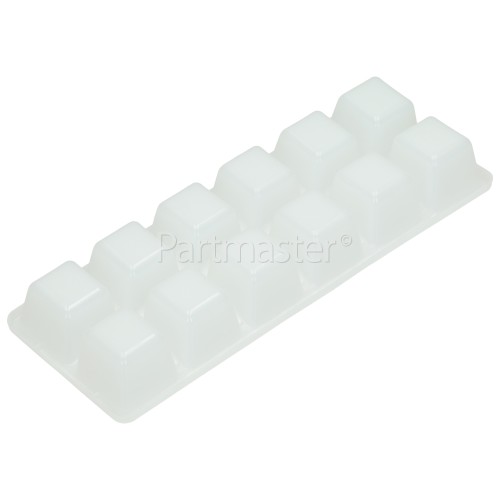 English Electric Universal Ice 12 Cube Tray : 190x70x25mm