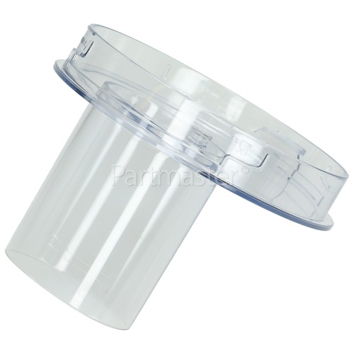 Kenwood Food Processor Bowl Lid - Clear