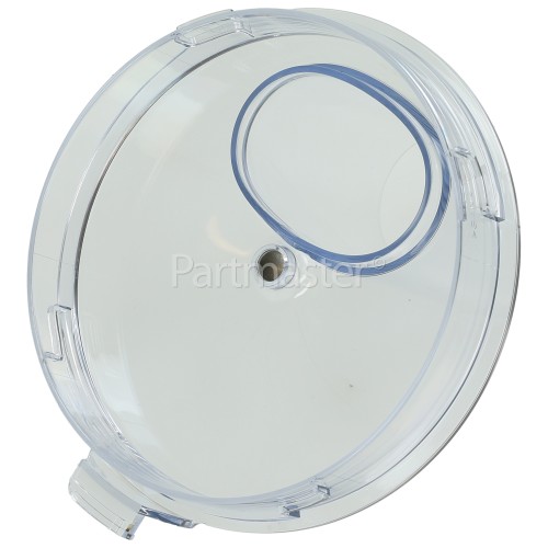 Kenwood Food Processor Bowl Lid - Clear