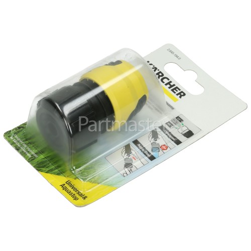 Karcher Universal Connector Plus With Aquastop