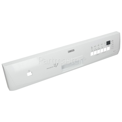 Electrolux Group Control Panel Fascia White www.partmaster.co.uk