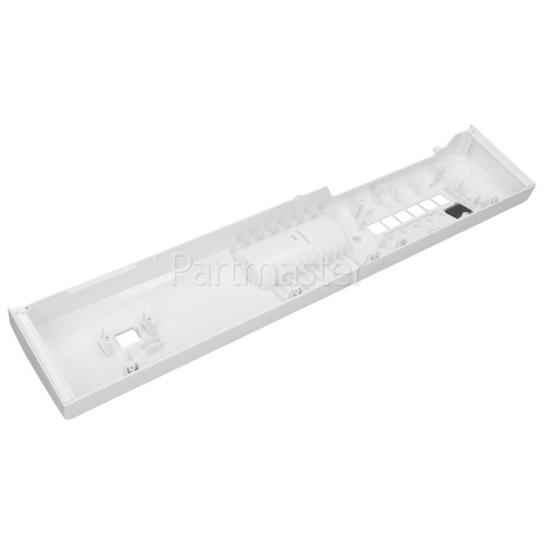 Electrolux Control Panel Fascia - White