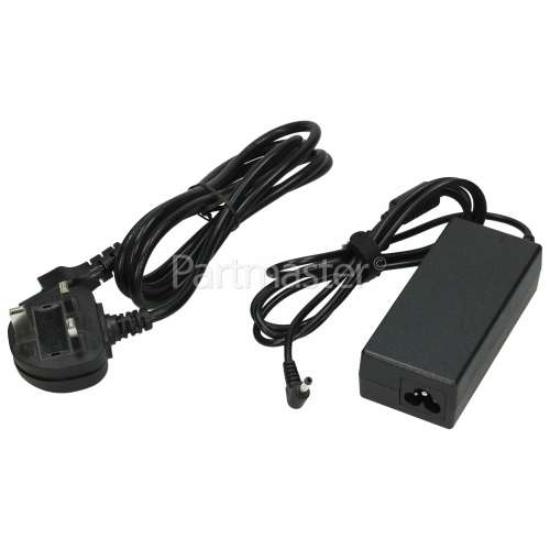 Network Laptop AC Adaptor - UK Plug