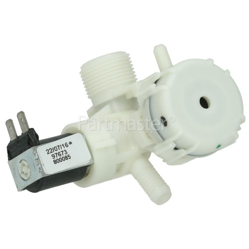 Kleenmaid Single Solenoid Inlet Valve Unit