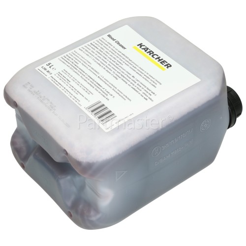 Karcher Wood Cleaner Detergent - 5 Litre