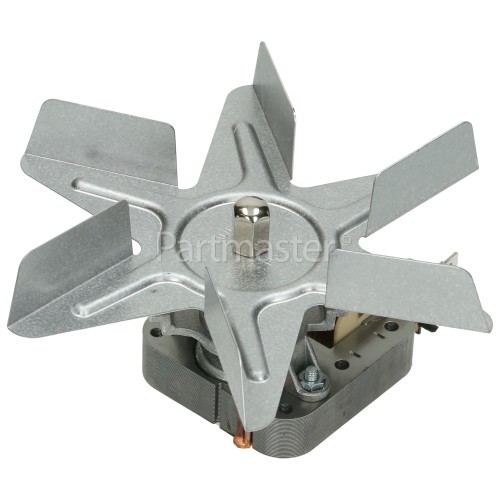 Hotpoint-Ariston SL 19 P (BK)/HA Oven Fan Motor : Oh Sung OSM-15S (W11224615) 22W