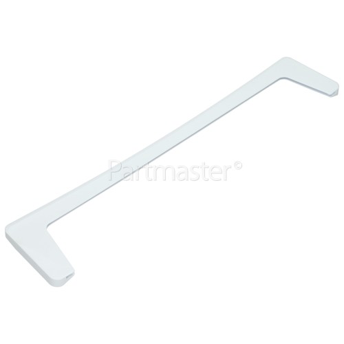 Indesit Upper Glass Shelf Front Trim