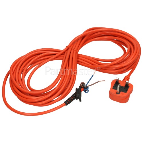 Flymo Cable Assembly - UK Plug