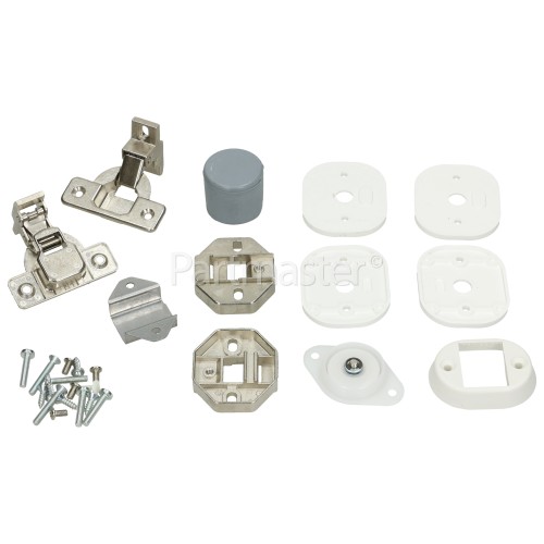 Bauknecht Integrated Door Installation Hinge Kit