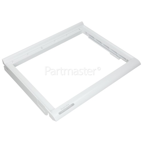 Whirlpool Fridge Glass Shelf Frame www.partmaster.co.uk