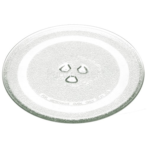 Iberna Glass Turntable : 245mm Dia.