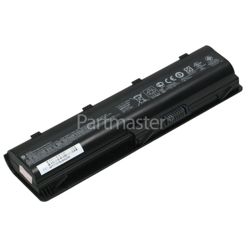 Hewlett Packard Laptop Battery www.partmaster.co.uk