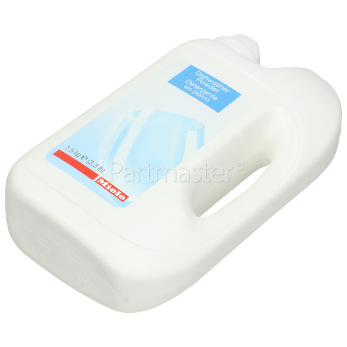 Miele Dishwasher Detergent Powder 1.5Kg www.partmaster.co.uk