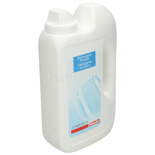 Miele Dishwasher Detergent Powder 1.5Kg www.partmaster.co.uk