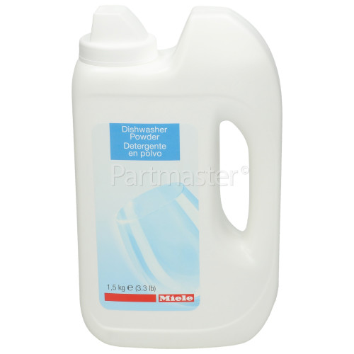 Miele Dishwasher Detergent Powder 1.5Kg www.partmaster.co.uk