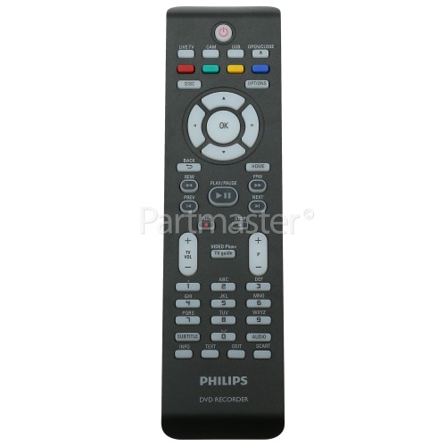 Philips DVD Remote Control