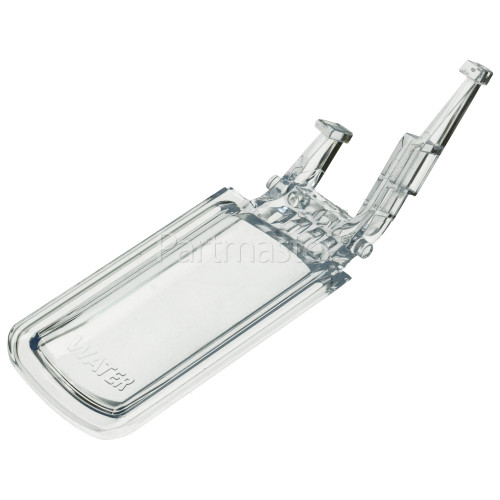 samsung refrigerator water dispenser lever broken
