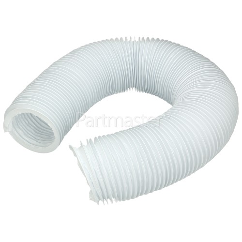 Wpro 3M Pvc Flexible Vent Hose (4" Dia)