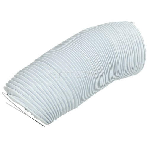 Wpro Universal Indoor Water Condenser Vent Kit (1.2m / 4" Hose) www