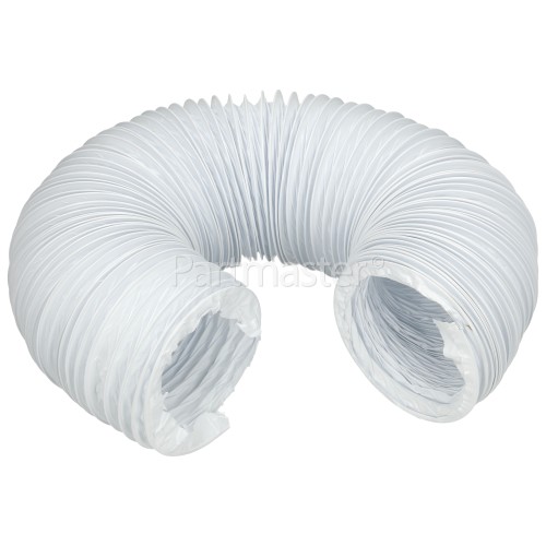 Indesit Universal 2m Tumble Dryer Vent Hose (4" Dia) www.partmaster.co.uk